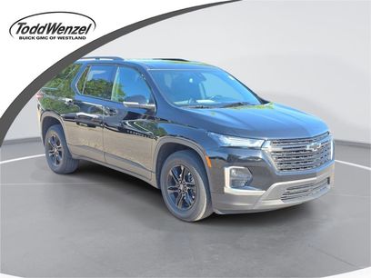 Certified 2023 Chevrolet Traverse LT w/ Midnight/Sport Edition