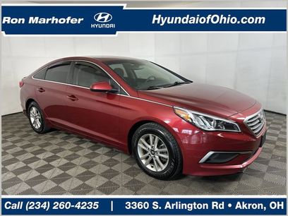Used 2016 Hyundai Sonata SE