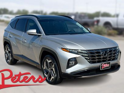 Used 2024 Hyundai Tucson Limited