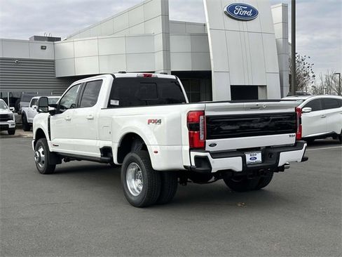 New 2025 Ford F350 Platinum image 4