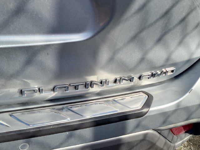 Used 2023 Toyota Highlander Platinum AWD/4WD image 5