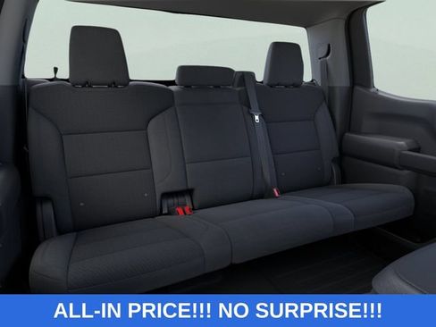 New 2026 Chevrolet Silverado 1500 W/T w/ WT Value Package AWD/4WD image 17