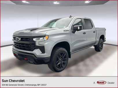 Certified 2026 Chevrolet Silverado 1500 LT Trail Boss w/ LT Trail Boss Premium Package
