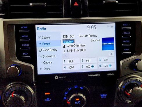 Used 2023 Toyota 4Runner SR5 Premium w/ Moonroof Package AWD/4WD image 19