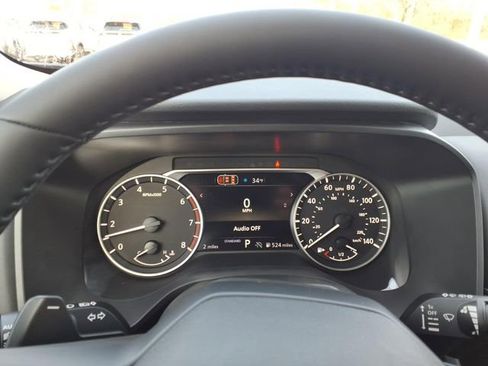 New 2026 Nissan Rogue SV w/ Cold Weather Package image 12