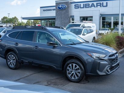 New 2025 Subaru Outback Premium