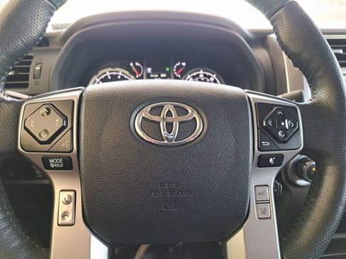 Used 2023 Toyota 4Runner Limited image 9