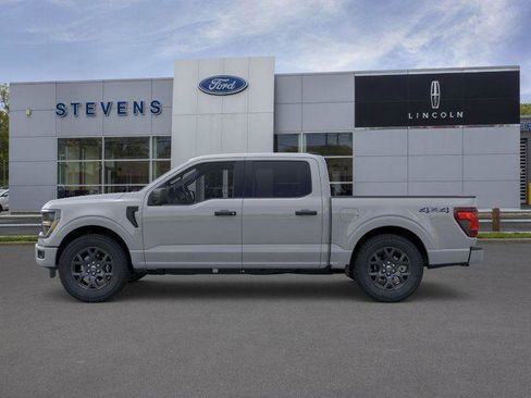 New 2026 Ford F150 STX w/ Equipment Group 200A AWD/4WD image 4