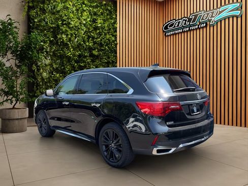 Used 2020 Acura MDX SH-AWD w/ Technology Package image 3