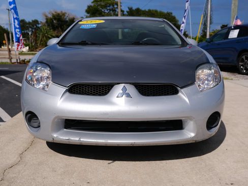 Used 2007 Mitsubishi Eclipse GS FWD image 2