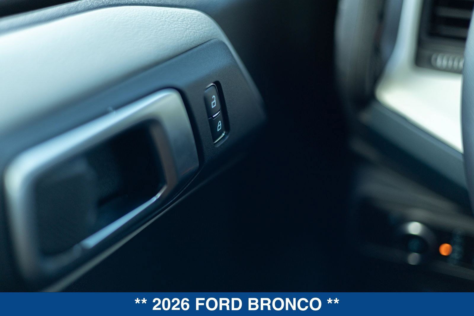 New 2026 Ford Bronco Heritage Edition AWD/4WD image 70