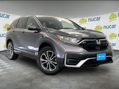Used 2022 Honda CR-V EX