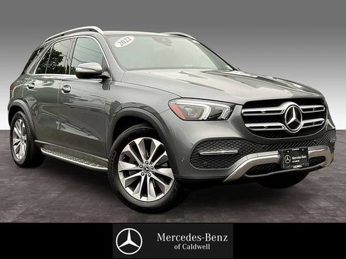 Certified 2022 Mercedes-Benz GLE 350 4MATIC image 1