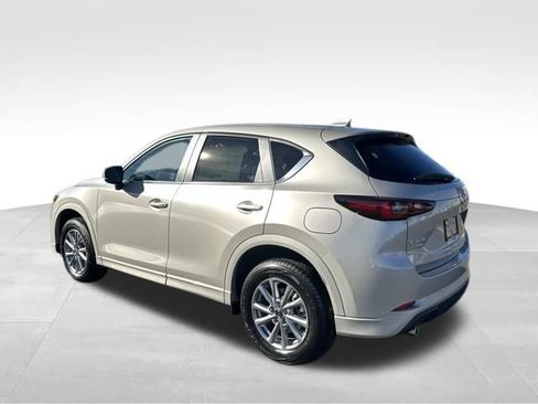 New 2025 MAZDA CX-5 AWD 2.5 S w/ Preferred Package image 4