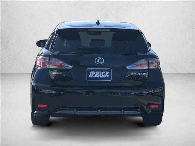 Used 2015 Lexus CT 200h w/ Navigation Package FWD image 7