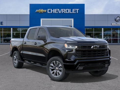 New 2026 Chevrolet Silverado 1500 RST w/ All Star Edition Plus AWD/4WD image 31