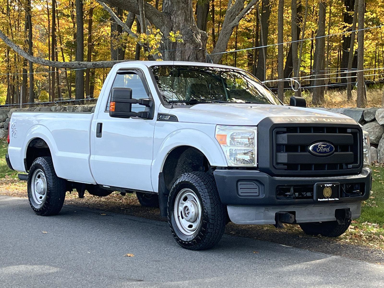 Used 2013 Ford F250 XL w/ PWR Equipment Group AWD/4WD image 1