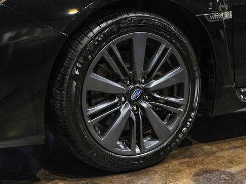 Used 2017 Subaru WRX Sedan 4D image 48