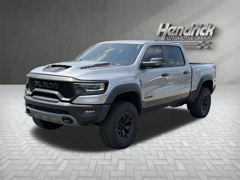Used 2024 RAM 1500 TRX w/ TRX Level 2 Equipment Group AWD/4WD image 5