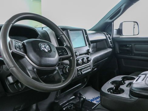 Used 2022 RAM 2500 Tradesman AWD/4WD image 22