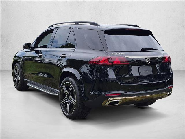 New 2027 Mercedes-Benz GLE 450 4MATIC image 8