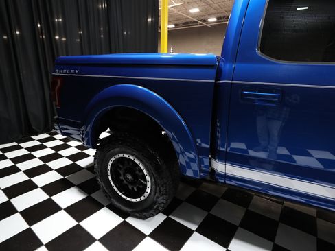Used 2017 Ford F150 Lariat w/ Equipment Group 502A Luxury AWD/4WD image 18