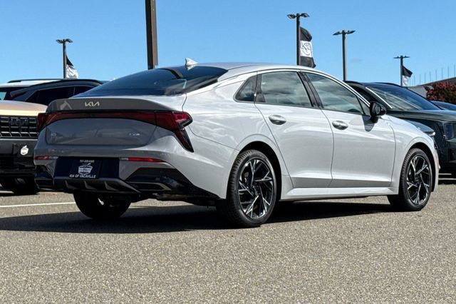 New 2026 Kia K5 GT-Line w/ GT-Line Red Interior Package FWD image 5