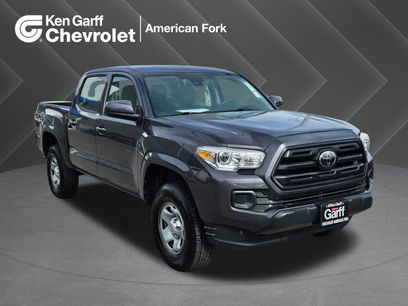 Used 2018 Toyota Tacoma SR