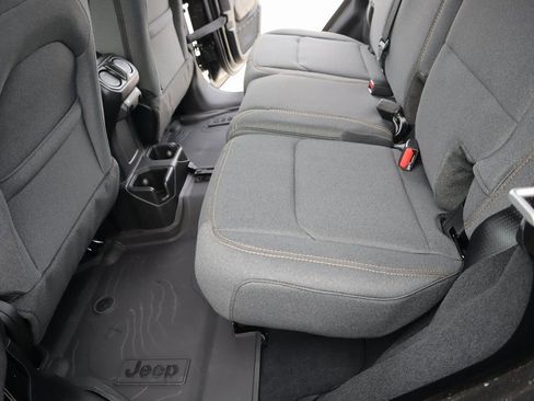New 2026 Jeep Wrangler Unlimited Sport AWD/4WD image 11