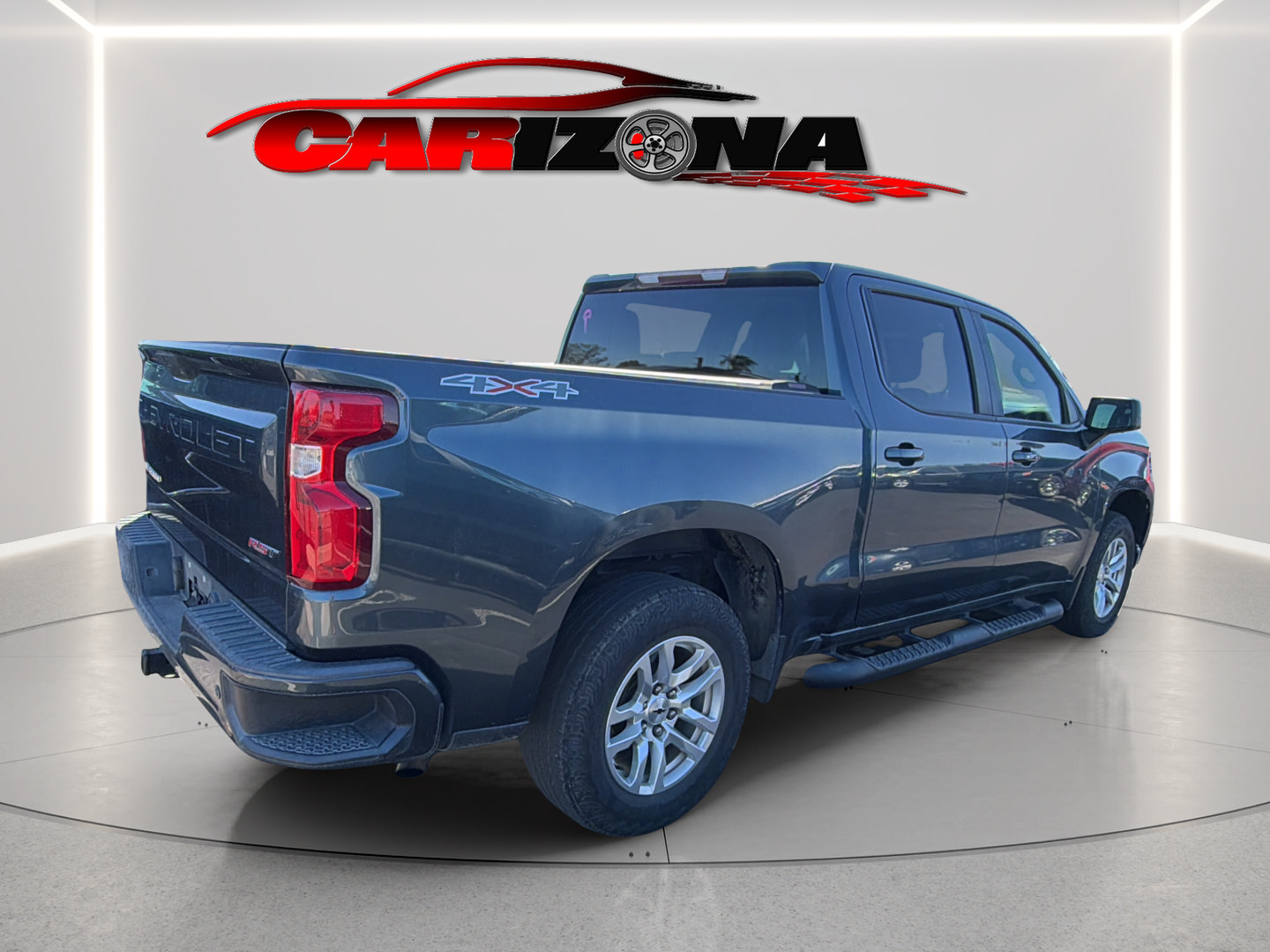 Used 2020 Chevrolet Silverado 1500 RST w/ All-Star Edition AWD/4WD image 5
