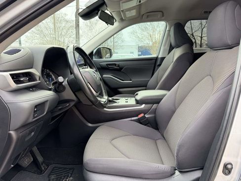Certified 2023 Toyota Highlander LE image 19