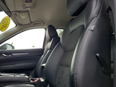 Used 2023 MAZDA CX-5 AWD 2.5 S w/ Select Package image 25