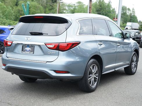 Used 2018 INFINITI QX60 Luxe w/ Premium Package AWD/4WD image 5
