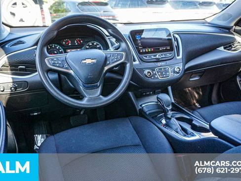 Used 2024 Chevrolet Malibu LT FWD image 27