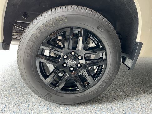 New 2026 Chevrolet Silverado 1500 RST w/ All Star Edition Plus RWD image 34