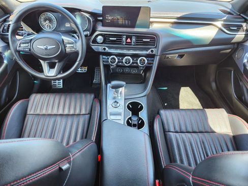 Used 2023 Genesis G70 2.0T w/ Sport Prestige Package AWD/4WD image 11
