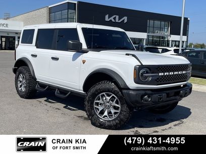 Used 2025 Ford Bronco Badlands