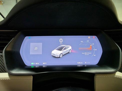 Used 2018 Tesla Model X 75D AWD/4WD image 44