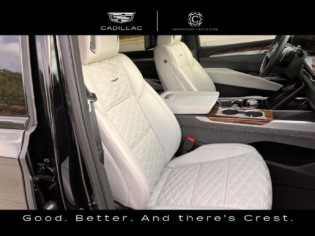Certified 2026 Cadillac Escalade ESV Platinum Sport w/ LPO, ONYX Package AWD/4WD image 26
