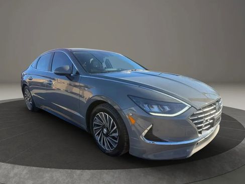 Used 2021 Hyundai Sonata SEL image 3