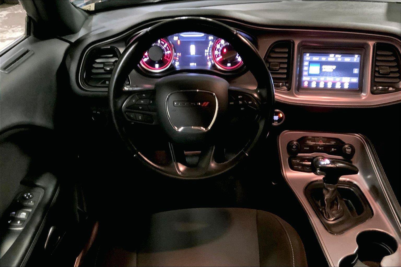 Certified 2023 Dodge Challenger GT AWD/4WD image 5