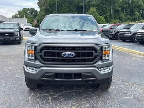 Used 2021 Ford F150 XLT w/ Equipment Group 302A High AWD/4WD image 2