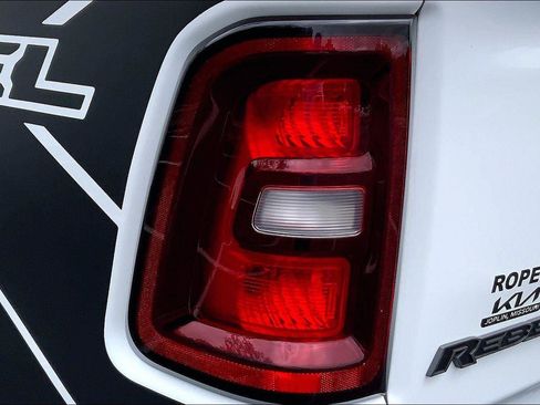 Used 2025 RAM 1500 Rebel w/ Rebel Level 1 Equipment Group AWD/4WD image 28