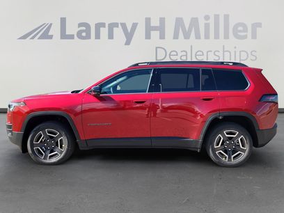 New 2026 Jeep Cherokee Limited