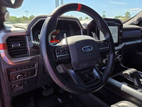 Used 2022 Ford F150 Raptor w/ Equipment Group 801A High AWD/4WD image 11