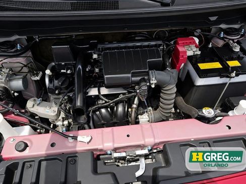 Used 2024 Mitsubishi Mirage LE FWD image 17