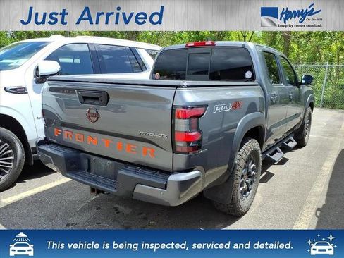 Used 2022 Nissan Frontier PRO-4X w/ Pro-4X Premium Package AWD/4WD image 3