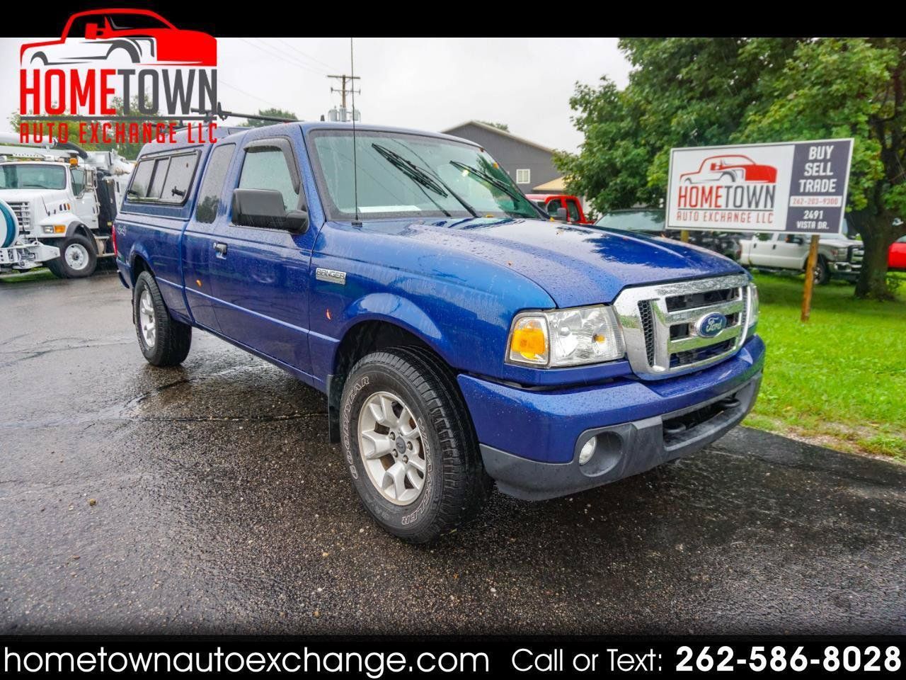 Used 2011 Ford Ranger XLT w/ Payload Pkg 2 AWD/4WD image 1
