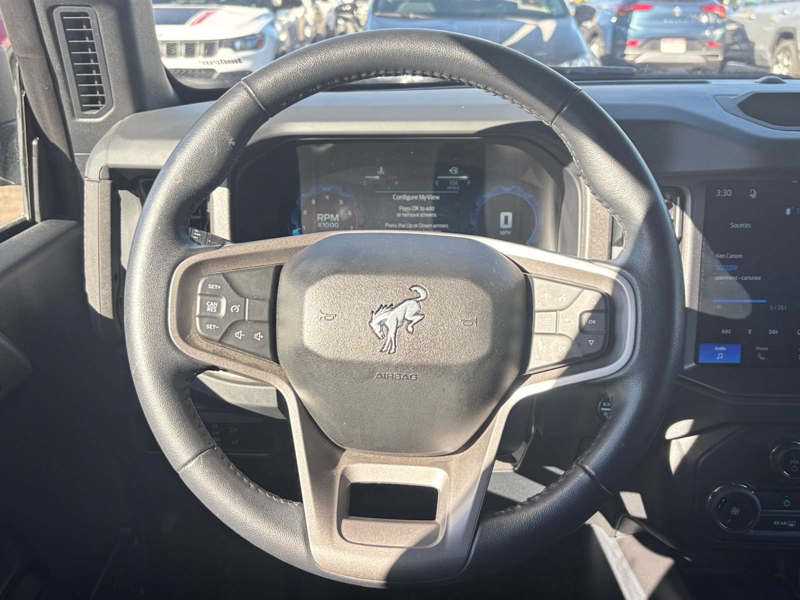 Used 2026 Ford Bronco Big Bend AWD/4WD image 26