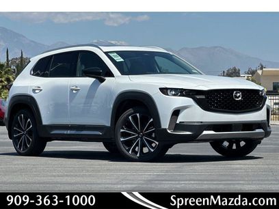 New 2025 MAZDA CX-50 AWD 2.5 Turbo w/ Accent Package